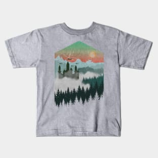 Faraway Land Kids T-Shirt